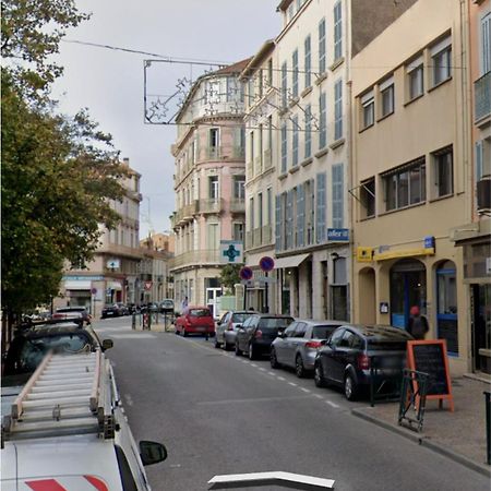Charmant Studio Hyères Extérieur photo