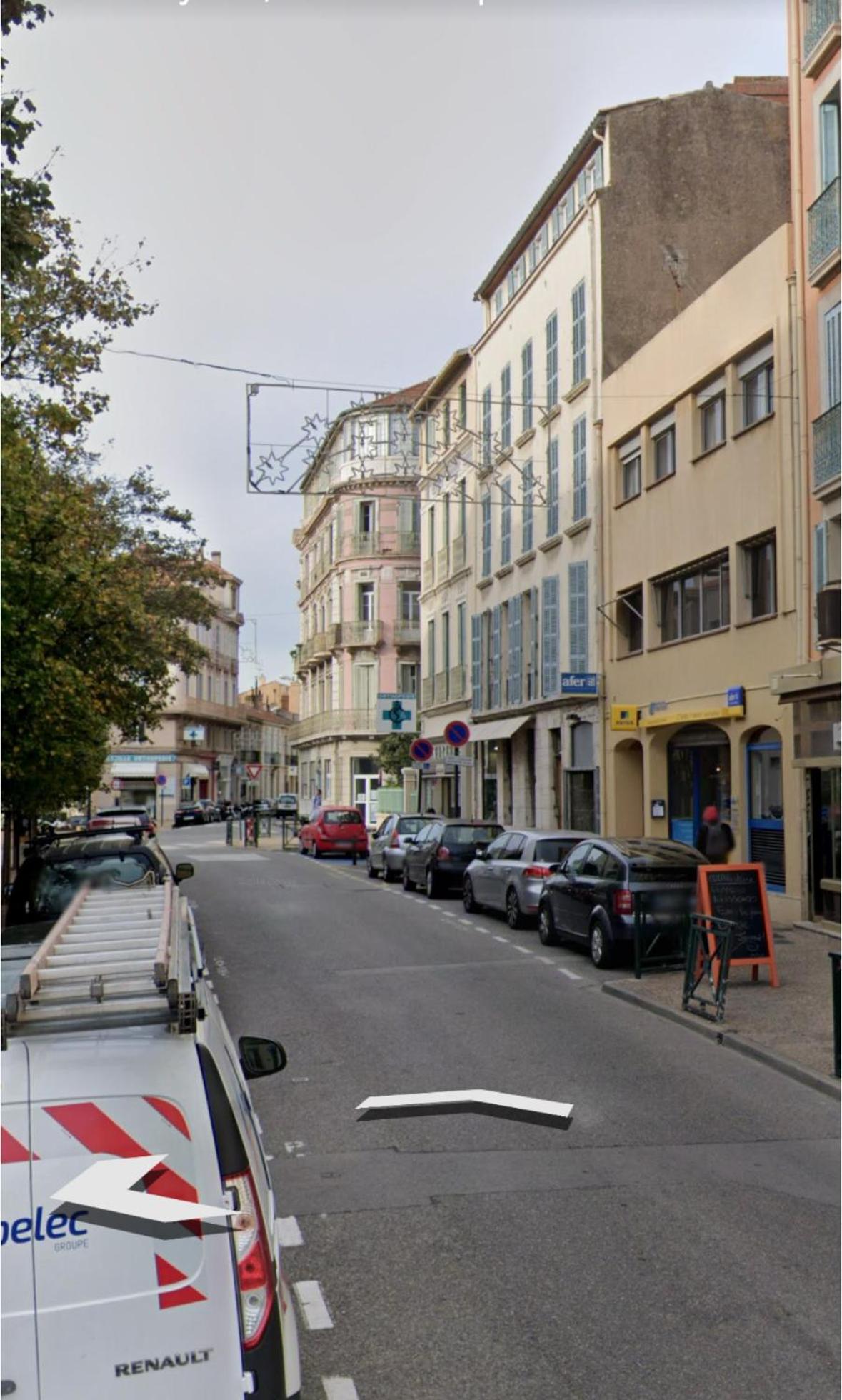 Charmant Studio Hyères Extérieur photo