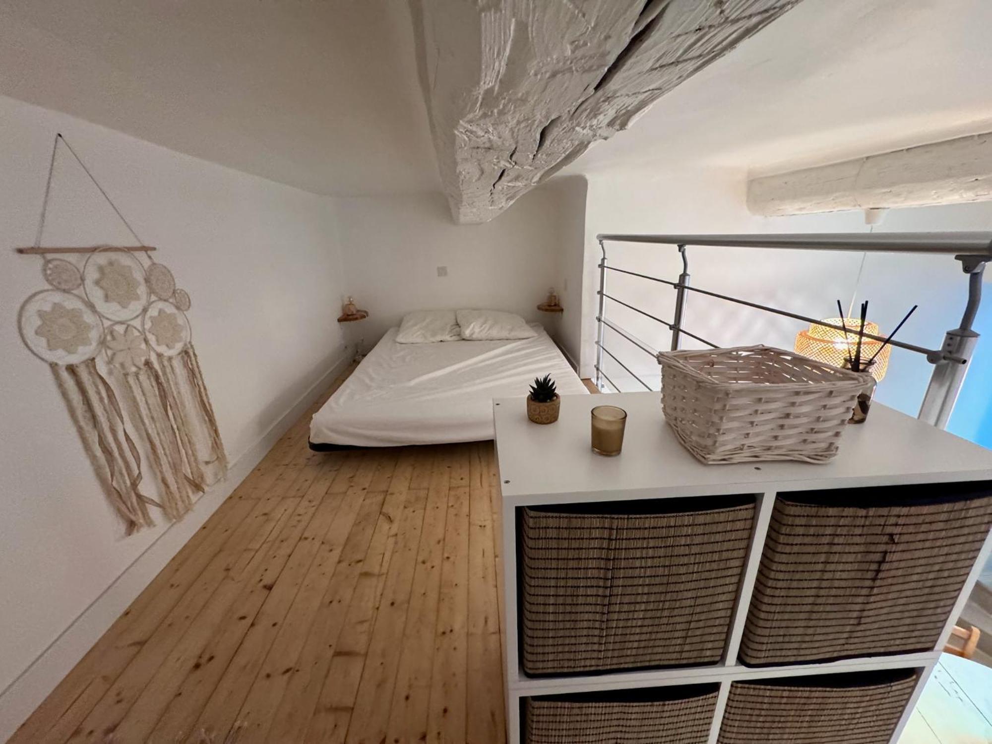 Charmant Studio Hyères Extérieur photo
